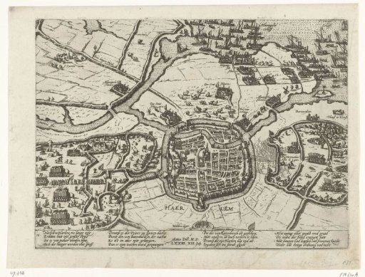 Siege of Haarlem, 1572