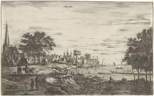 View of Ameide