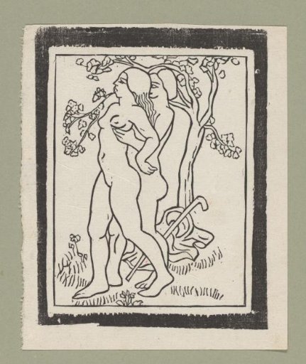 Daphnis lifts Chloe
