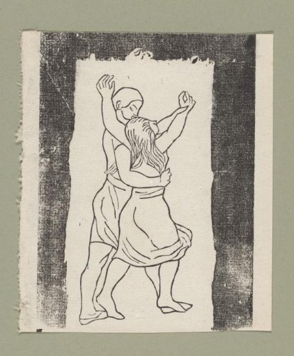 Chloë abducted by the shepherd Lampis