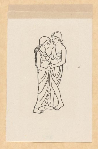 Daphnis and Chloë reunited