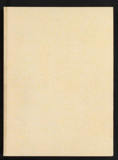 Cover and Case for 'L'art d'aimer' by Ovidius, with Illustrations by Aristide Maillol