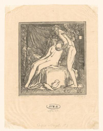 Cupid and Psyche