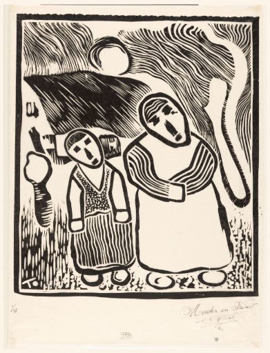 Mother and Child