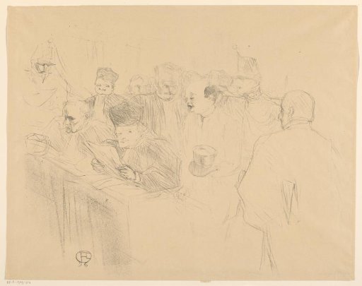 Testimony of Soudais in court during the trial of Arton (Léopold Émile Aron)