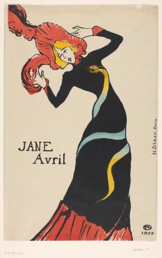 Jane Avril