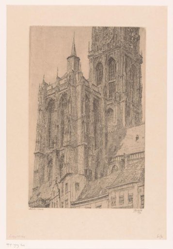 Cathedral of Antwerp