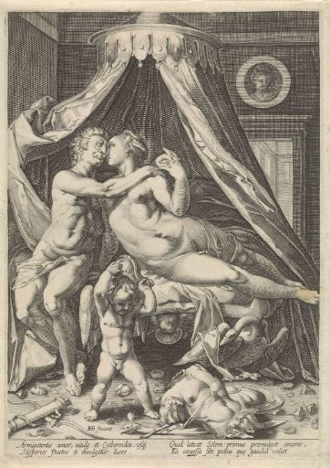 Mars and Venus