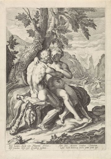 Hercules and Deianira