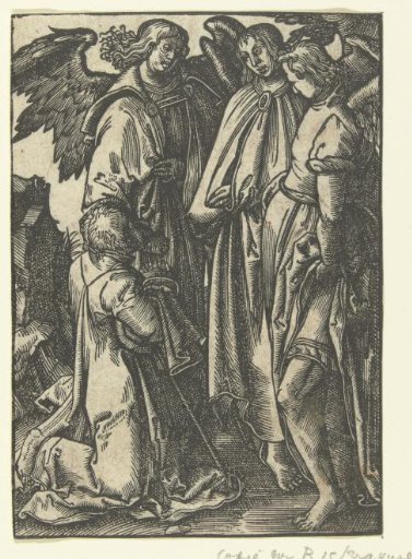Abraham and the three angels