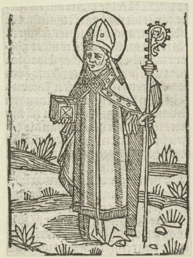 Holy Bishop