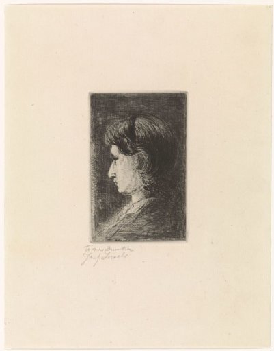 Portrait of Aleida Schaap