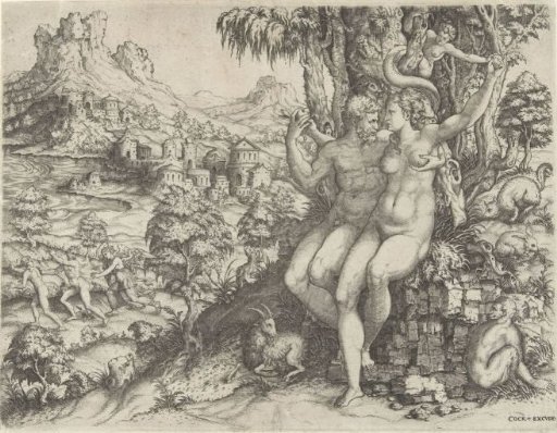 The Fall of Man