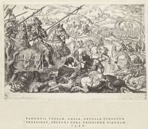Relief of Vienna, 1529