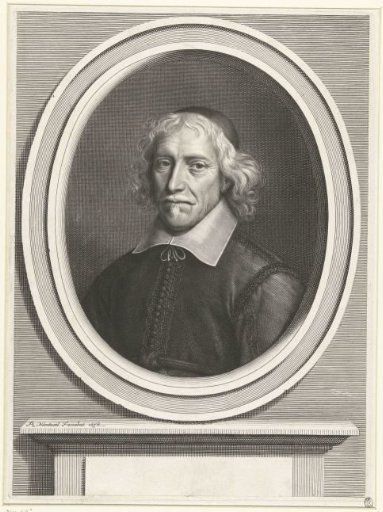 Portrait of Gilles Boileau