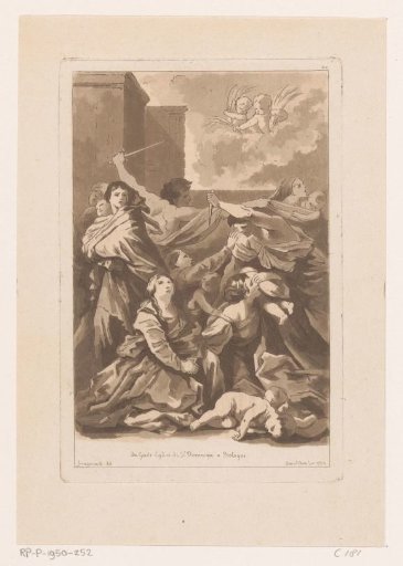 Massacre of the Innocents at Bethlehem