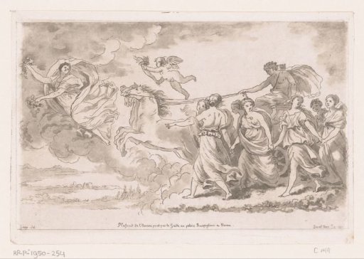 Apollo in His Chariot, Preceded by Aurora