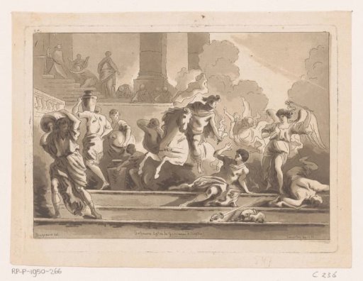 The Expulsion of Heliodorus from the Temple