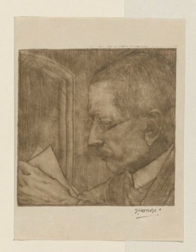Portrait of Aegidius Timmerman