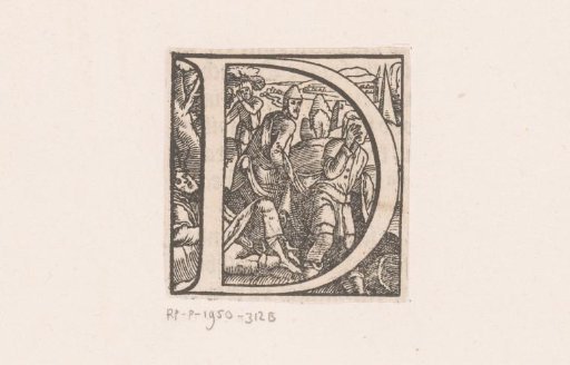 Letter D and the Drunkenness of Noah