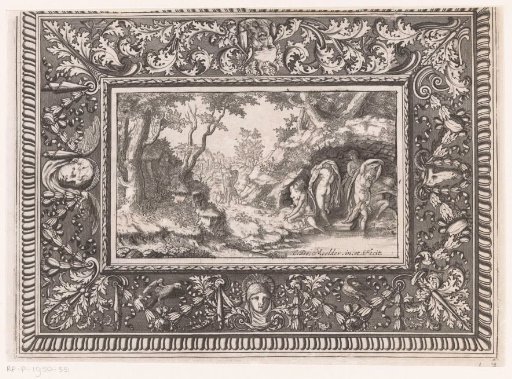 Diana and Actaeon
