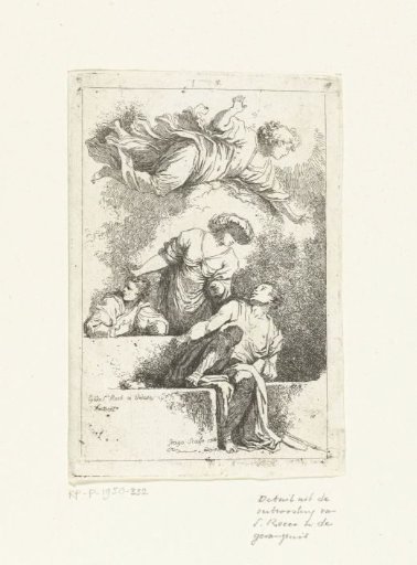 Saint Roch in Prison