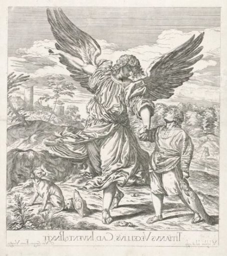 Tobias and the Angel