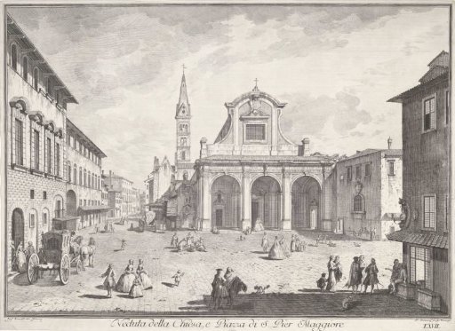 Piazza San Pier Maggiore