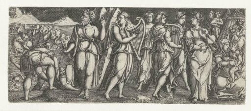 Triumph of Miriam