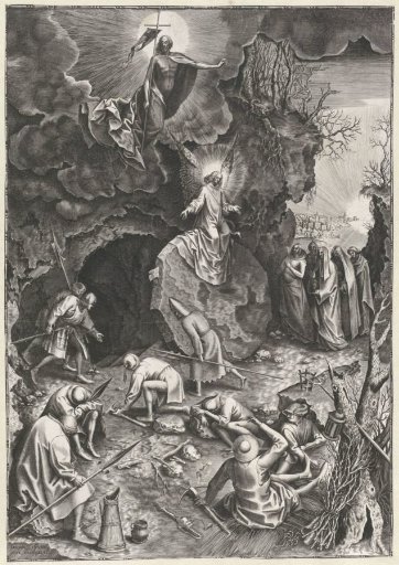 The Resurrection
