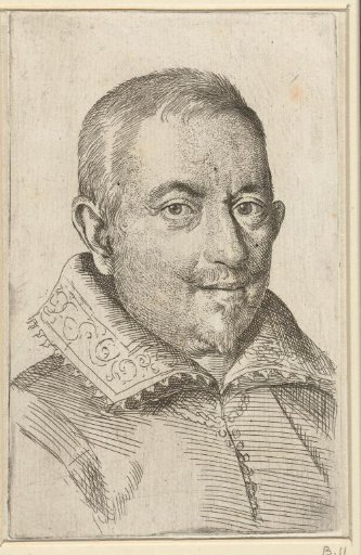 Portrait of Lodovico Bertucci