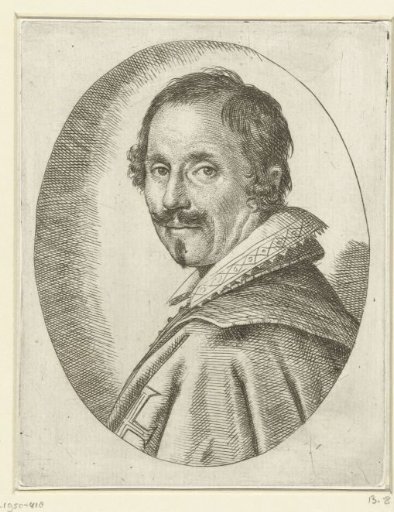 Portrait of Giovanni Baglioni