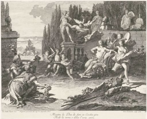 The Triumph of Flora