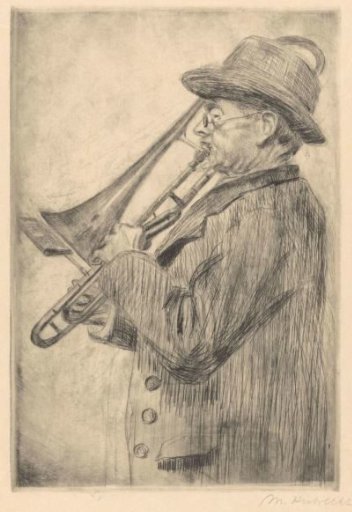 Trombonist