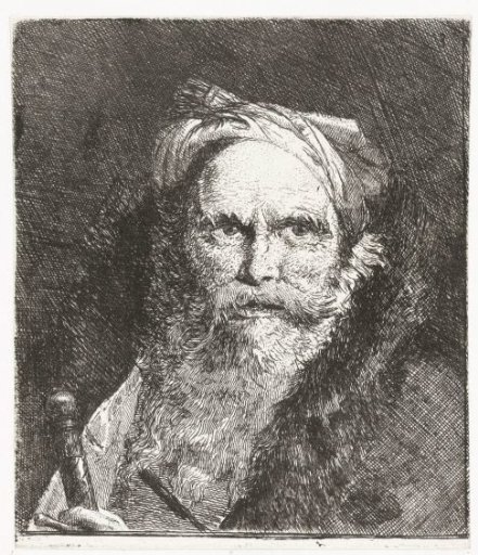 Man with Sword
