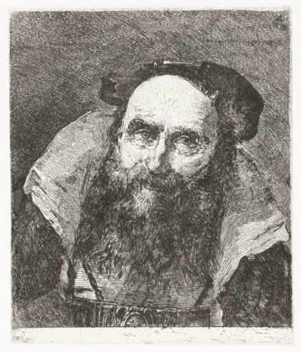 Laughing Old Man