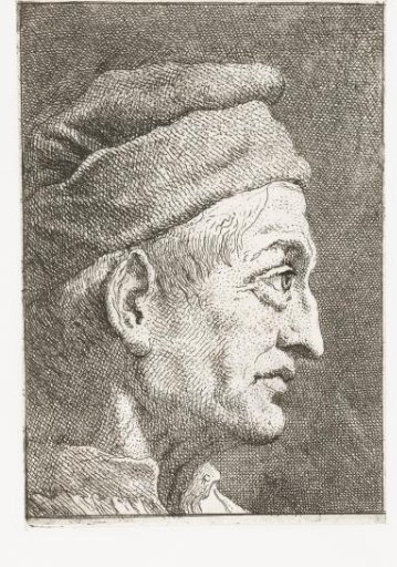 Man with Cap