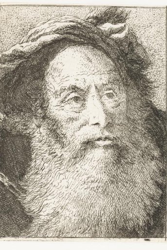 Man with beard