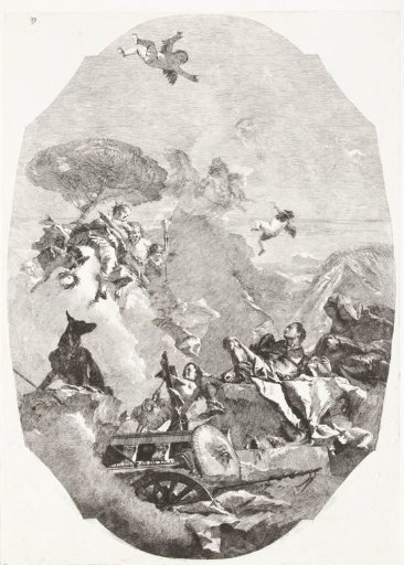 The Triumph of Mars