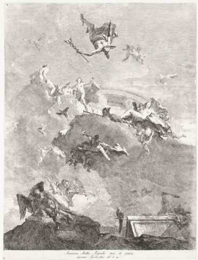 The Triumph of Venus