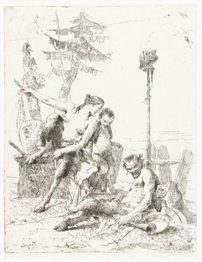 Satyr Family