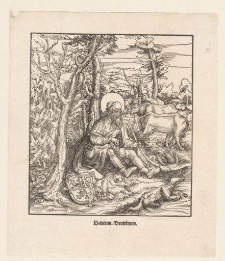 Saint Wendelin