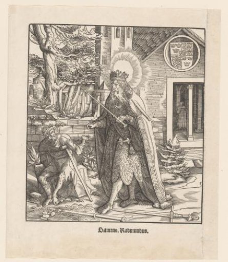 Saint Edmund I