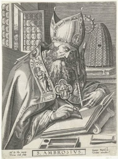 St. Ambrose