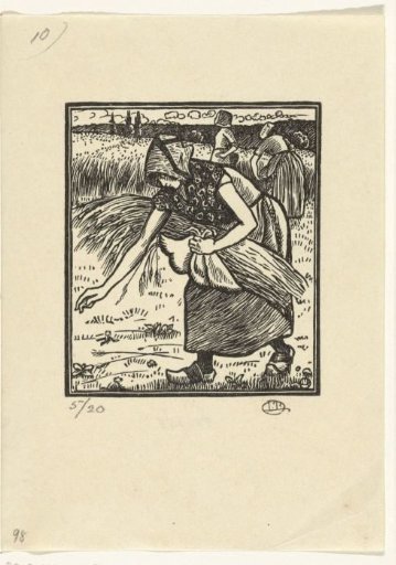 Ruth Gleaning