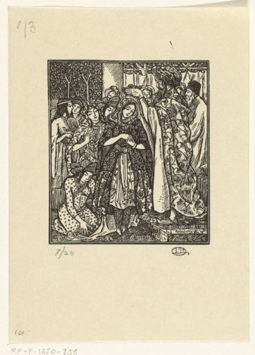 The Coronation of Esther