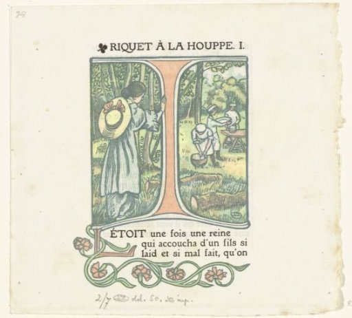 Capital Letter I