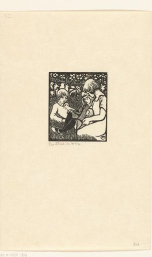 Three Children