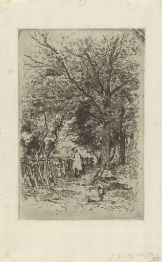 Near Kranenburg