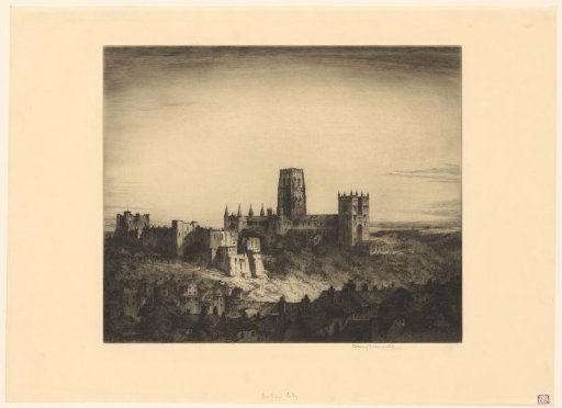 View of Durham